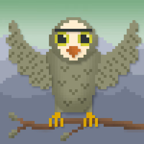 CryptoHoot No. 769