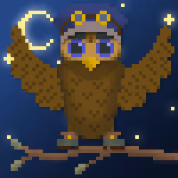CryptoHoot No. 2120