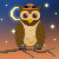 CryptoHoot No. 659