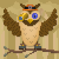 CryptoHoot No. 423