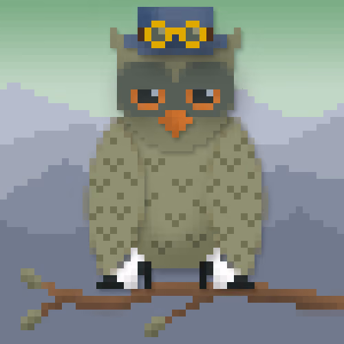 CryptoHoot No. 1549