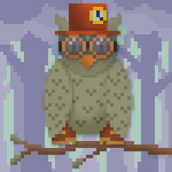 CryptoHoot No. 2174