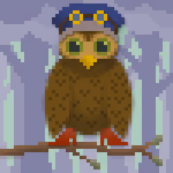 CryptoHoot No. 1880