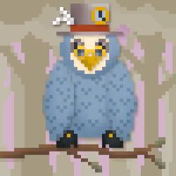 CryptoHoot No. 509