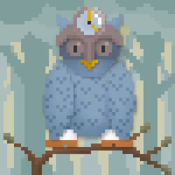 CryptoHoot No. 2229