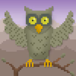 CryptoHoot No. 869