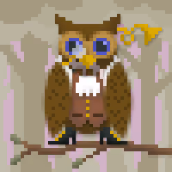 CryptoHoot No. 1216