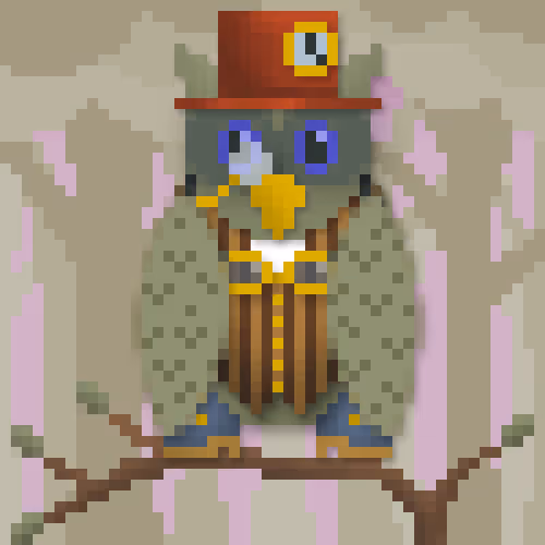 CryptoHoot No. 2459
