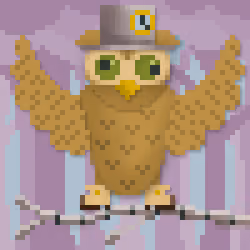CryptoHoot No. 1812