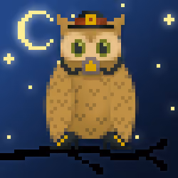 CryptoHoot No. 1254