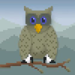 CryptoHoot No. 770