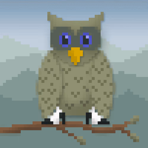 CryptoHoot No. 770