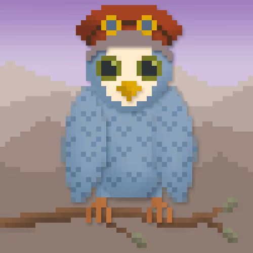 CryptoHoot No. 1793