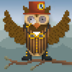 CryptoHoot No. 267