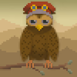 CryptoHoot No. 1866