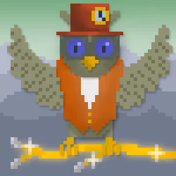 CryptoHoot No. 1733