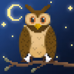 CryptoHoot No. 962