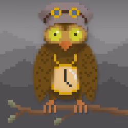 CryptoHoot No. 780