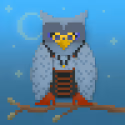 CryptoHoot No. 1402
