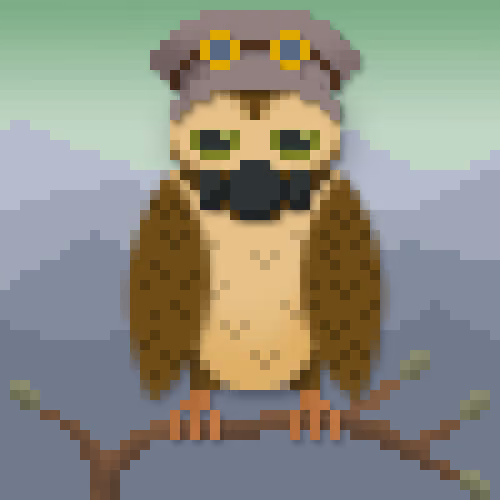 CryptoHoot No. 582