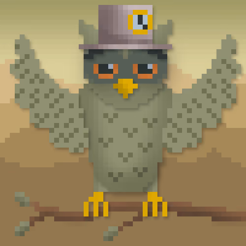 CryptoHoot No. 564