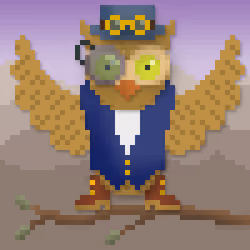 CryptoHoot No. 1426