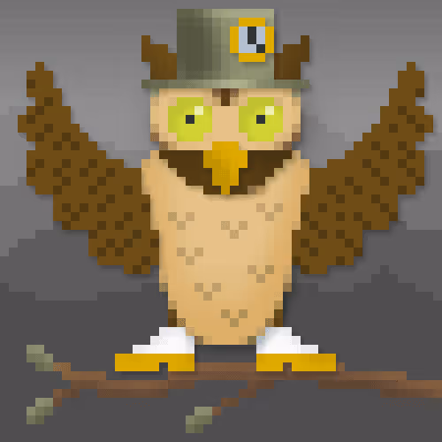 CryptoHoot No. 2346