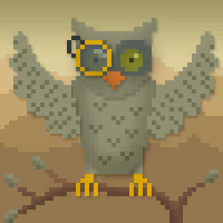 CryptoHoot No. 2127