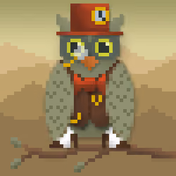 CryptoHoot No. 2036