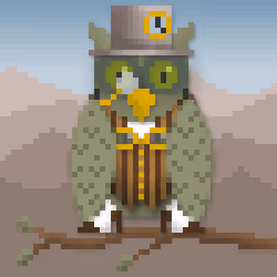 CryptoHoot No. 793