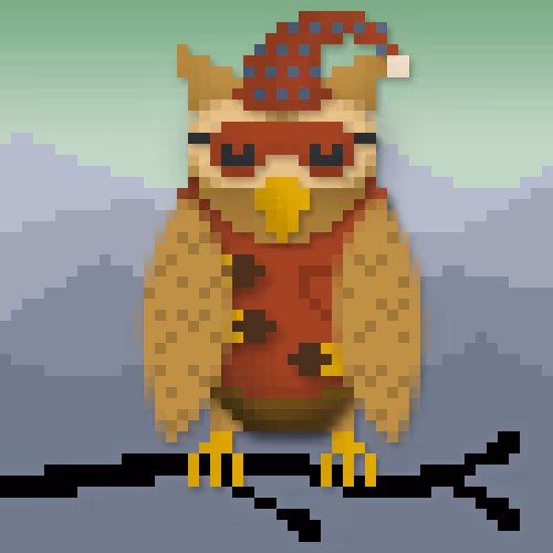 CryptoHoot No. 1771