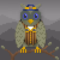 CryptoHoot No. 95