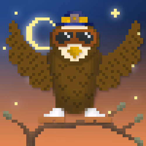 CryptoHoot No. 402