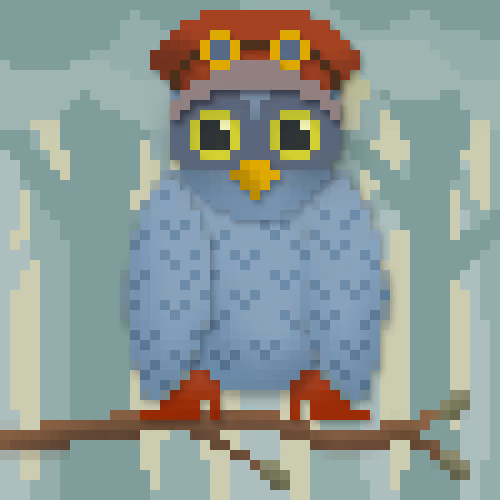 CryptoHoot No. 396