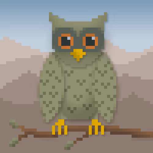 CryptoHoot No. 2463
