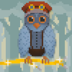 CryptoHoot No. 2124