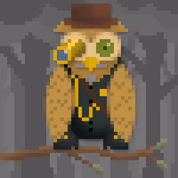 CryptoHoot No. 455