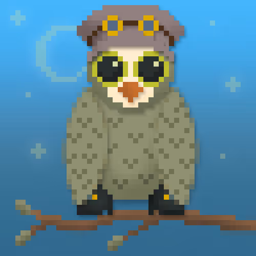 CryptoHoot No. 2470