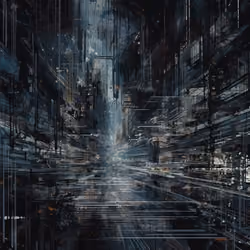 Glitch Cities #26