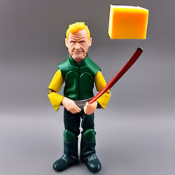Cheese Toy #194