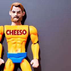 Cheese Toy #106
