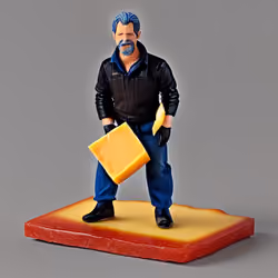 Cheese Toy #185