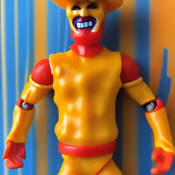 Cheese Toy #107