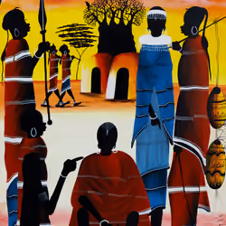 The Maasai_Shaha (SAIDI MITUMBATI) #93