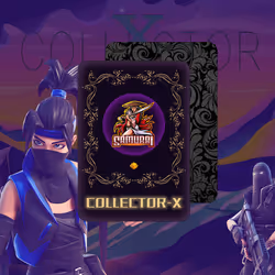 Collector-X --Samurai