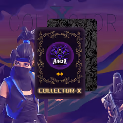 Collector-X --ninja