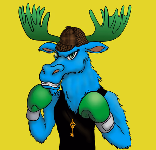 Moose #410