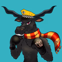Moose #284