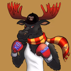Moose #209