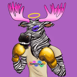 Moose #12